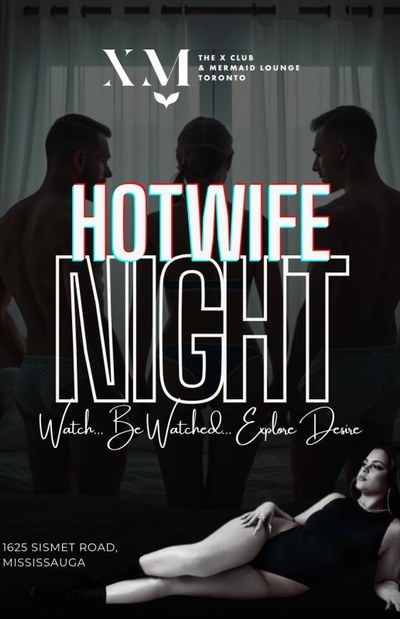 MERMAID LOUNGE: HOT WIFE