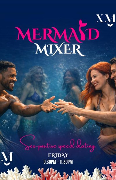 MERMAID LOUNGE: MERMAID MIXER : GUILTY AS CHARGED