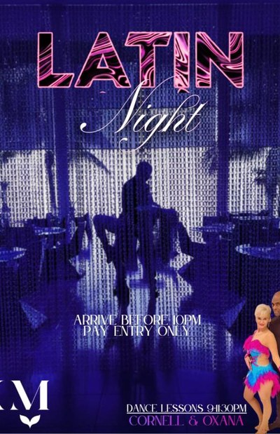 LATIN NIGHT