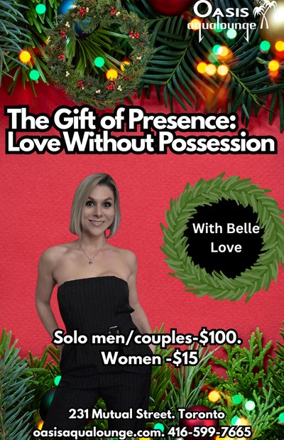 The Gift of Presence Dec 16