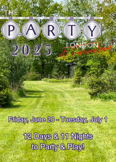 The Party at Foreverland 2025