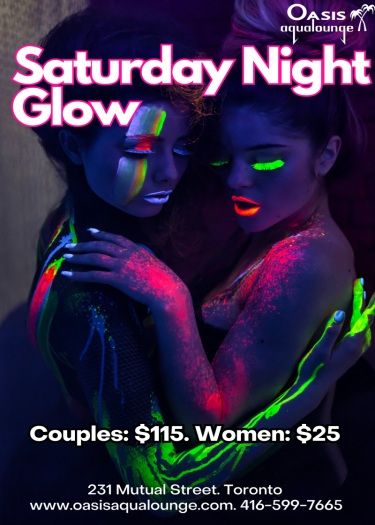 Glow for Couples - Sat May 10, 2025 1pm-10pm