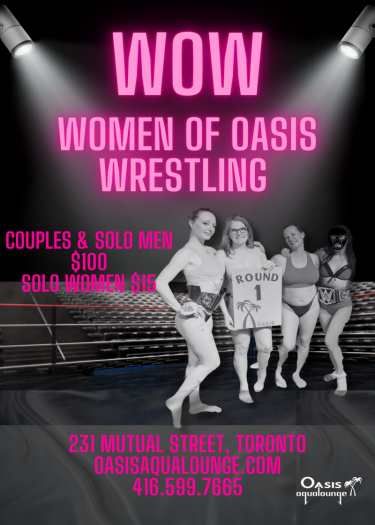 WOW - It's ON! - Mon May 19, 2025 1pm-3am