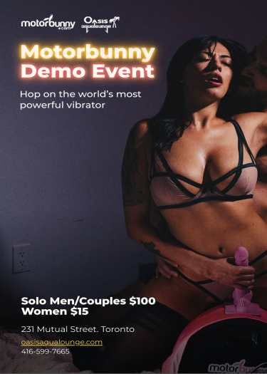 Motorbunny Madness - Wed May 21, 2025 1pm-3am
