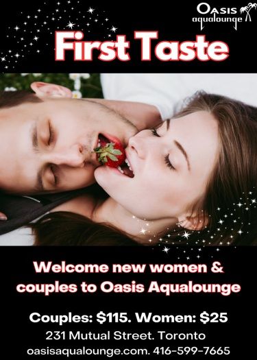 First Taste - Fri June 6, 2025