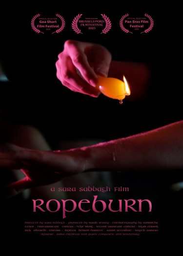 Ropeburn: A Sunday Night Screening - Sun June 8, 2025