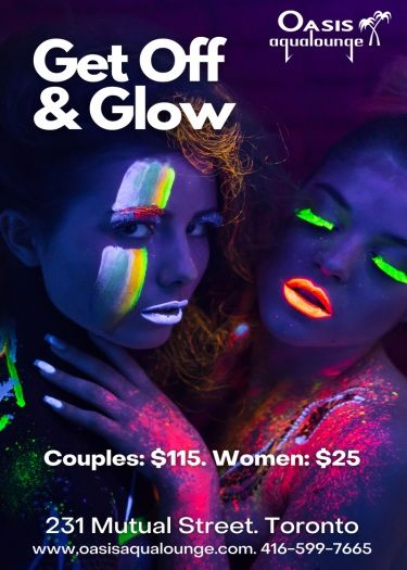 Glow for Couples - Sat June 14, 2025