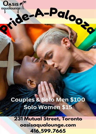 Pride-A-Palooza - Sun June 29, 2025