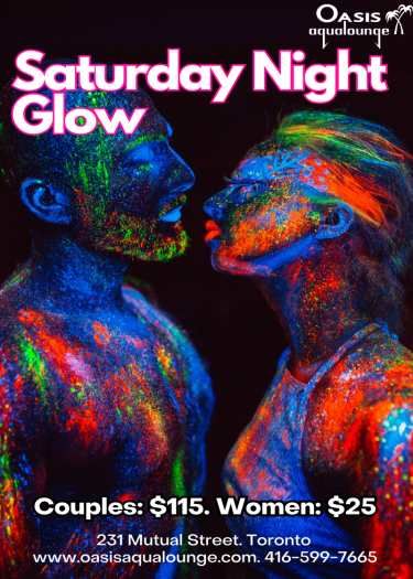 Glow for Couples - Sat July 12, 2025
