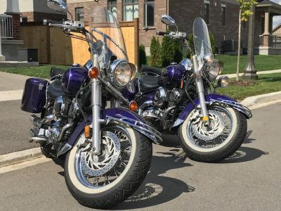 Motorcycle Meet Ups