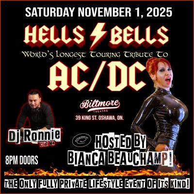 LS Only Concert ft. Hells Bells - Hosted by Bianca Beauchamp!