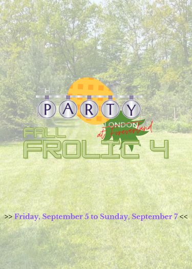Fall Frolic 4