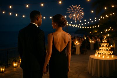 Black Tie & Lingerie Ball @ The Resort