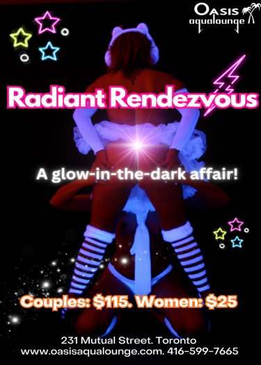 Radiant Rendezvous - Saturday November 8, 2025