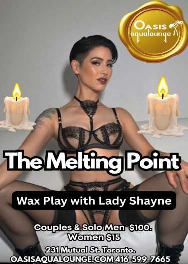 The Melting Point - Sunday December 14, 2025