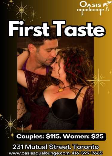 First Taste - Friday February 6, 2026