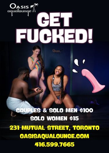 Get Fucked! - Monday March 16, 2026