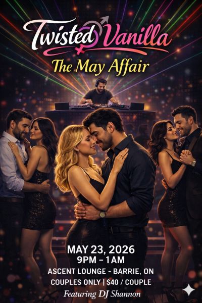 Twisted Vanilla - The May Affair