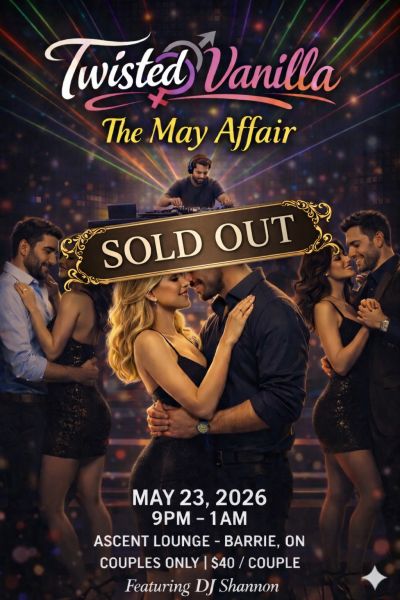 Twisted Vanilla - The May Affair