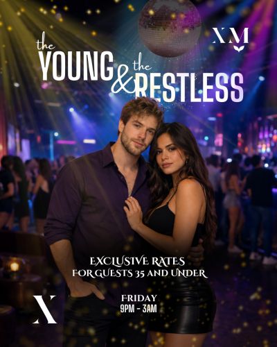 The young & The Restless | The X Club | May 22