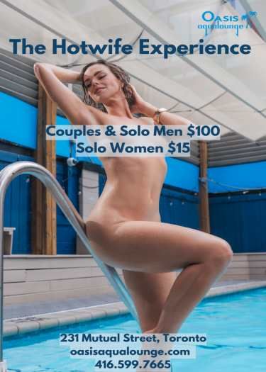 The Hotwife Experience - Thursday April 30, 2026