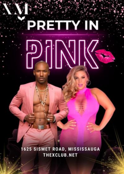 Pretty in Pink | The X Club