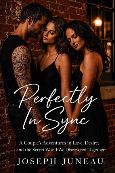 New Book Drop: Perfectly in Sync