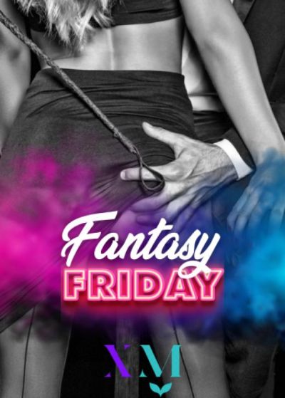 Fantasy Friday | The X Club