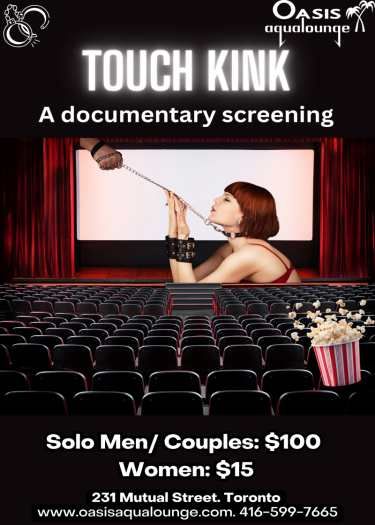 tOuch Kink - Sunday June 14, 2026