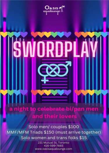 Swordplay - Sunday June 21, 2026