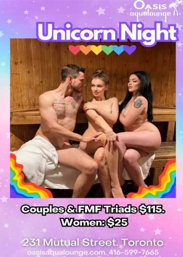 Unicorn Night - Saturday June 27, 2026