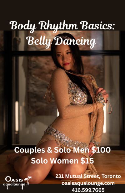 Body Rhythm Basics - Monday July 6, 2026