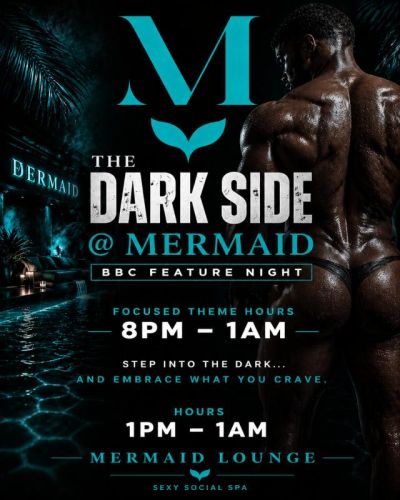 Mermaid Lounge: The Dark Side, June 3