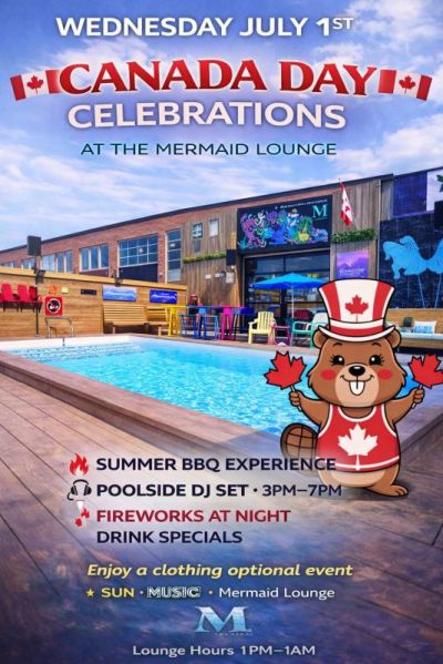 Canada Day Celebration