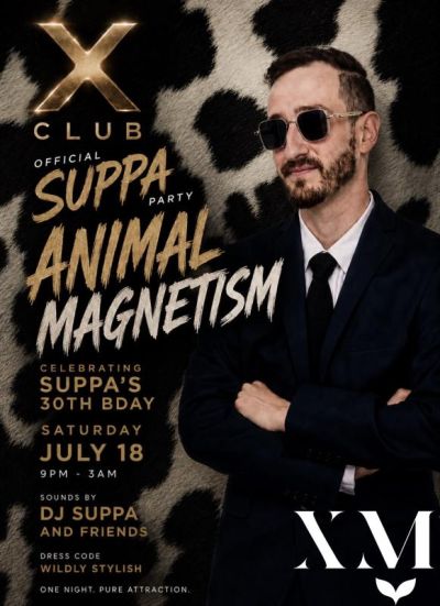 Animal Magnetism