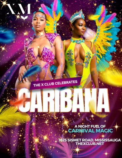 Caribana Party