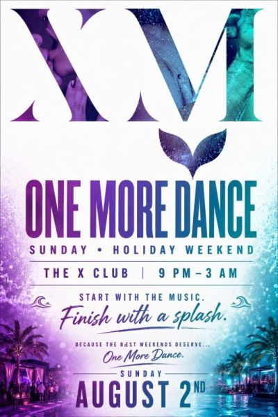 One More Dance