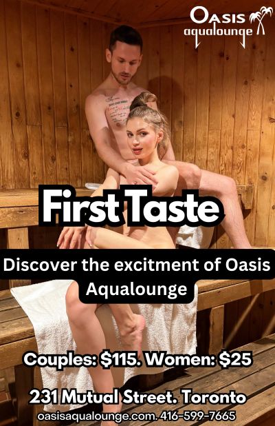 First Taste - Friday Sep 4