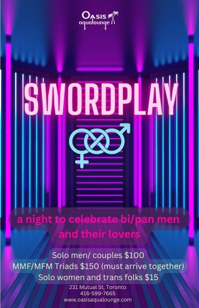 Swordplay - Sunday Sep 20