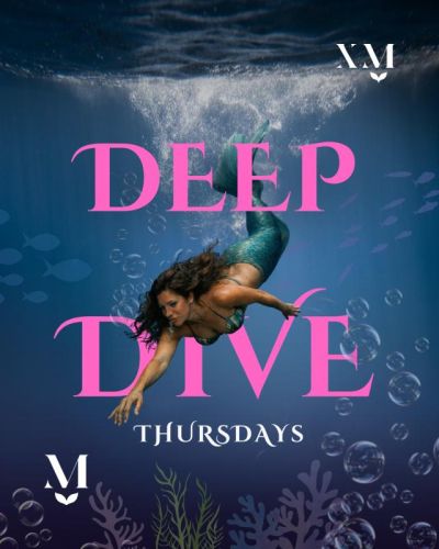 Mermaid Lounge: Deep Dive : Anal 101 Thursday, September 10