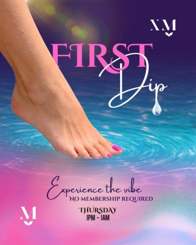 Mermaid Lounge: First Dip Thursday, September 17