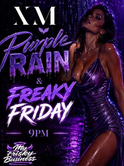 FREAKY FRIDAY! Friday, September 25