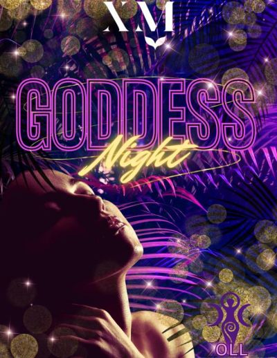 Goddess Night Saturday, September 26