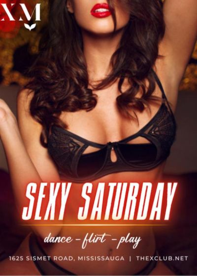 Sexy Saturday