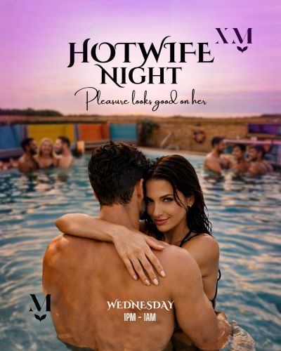 Mermaid Lounge: Hot Wife