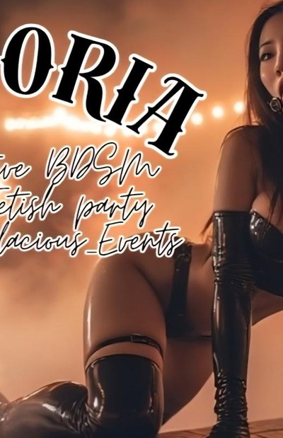FRIDAY NIGHT EUPHORIA : KINK & FETISH