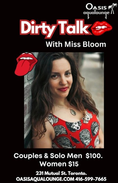 Dirty Talk Nov 25