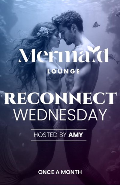 MERMAID LOUNGE: RECONNECT : WORD PLAY